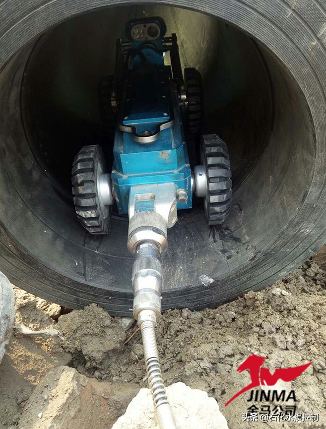 管道内窥检测操作,cctv管道内窥检测视频