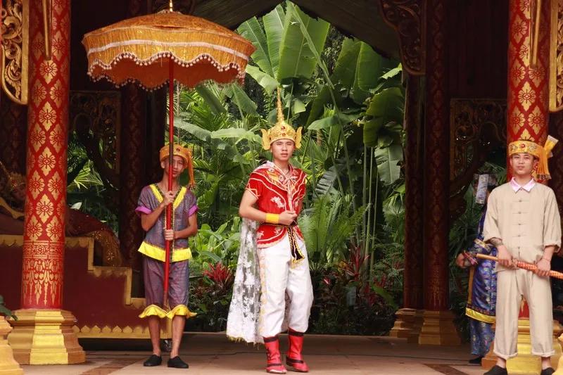 云南西双版纳旅游攻略app,云南西双版纳旅游攻略自由行12月