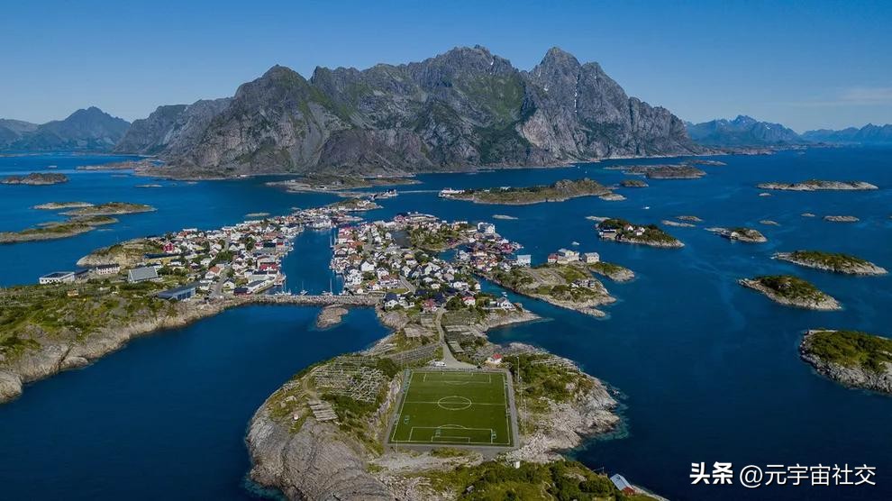 世界最漂亮的足球场,世界上最美足球场在哪里