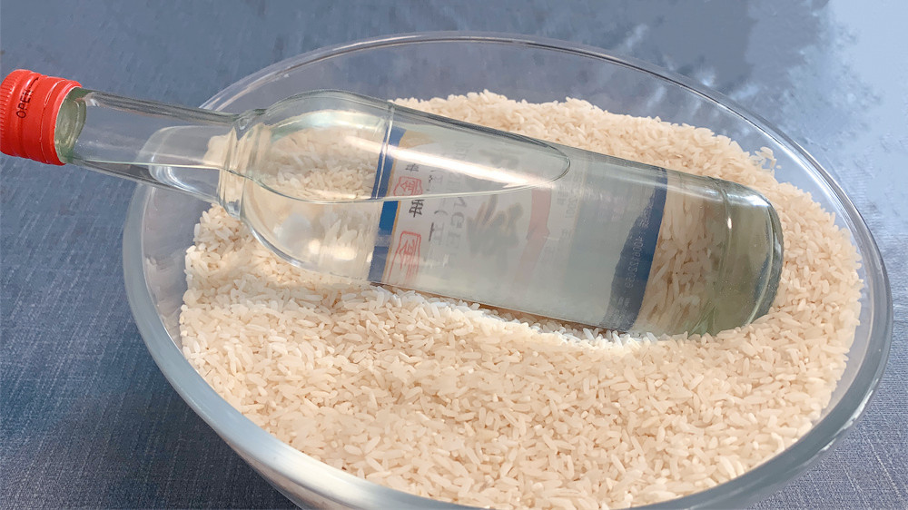 大米长虫小技巧,大米生虫了怎么快速除虫