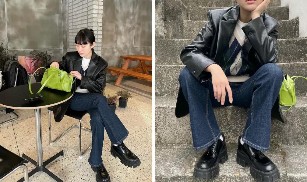 马丁靴的穿法及注意事项,马丁靴的各种穿法