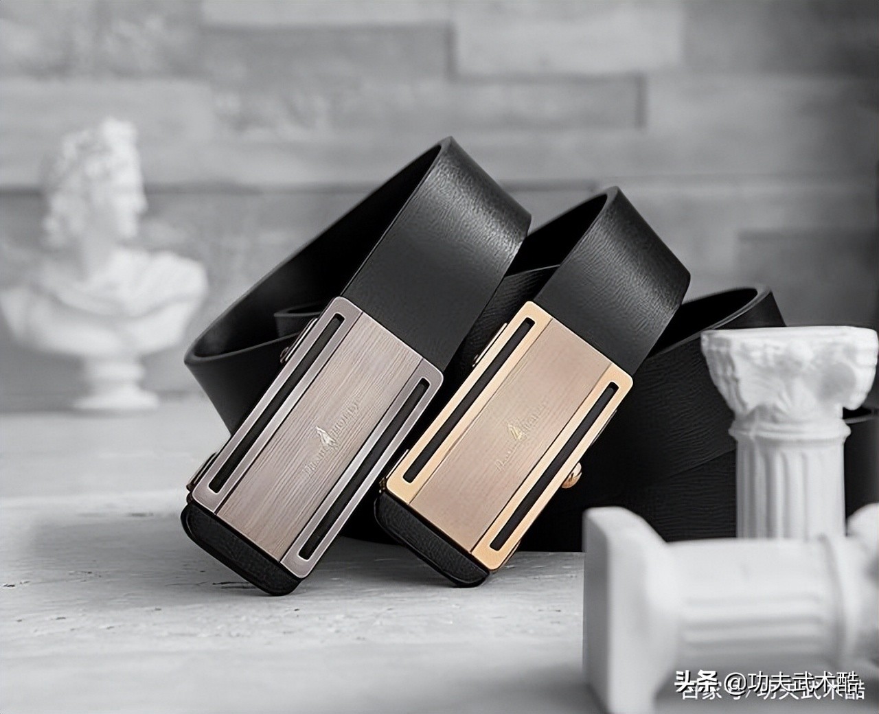 功夫武术酷读者的福利来了，这5款超值皮带应该属于您，赶紧看看