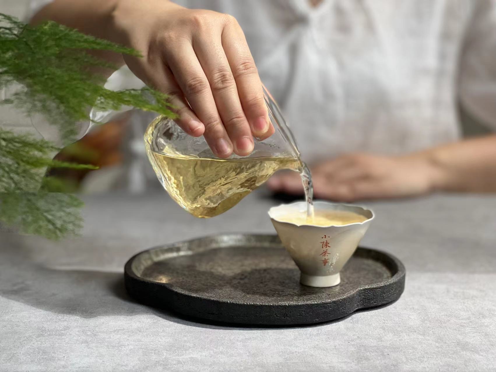 学会这6步让你成为泡茶高手,新手如何快速的学泡茶