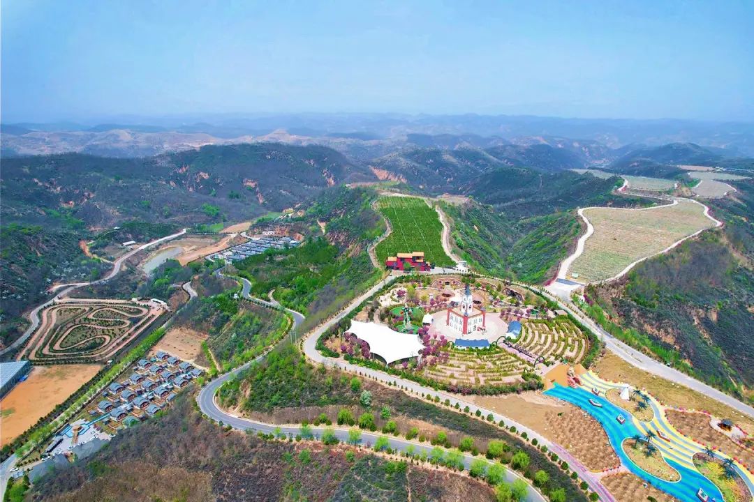 南沟村：挑起农业现代化“金扁担”