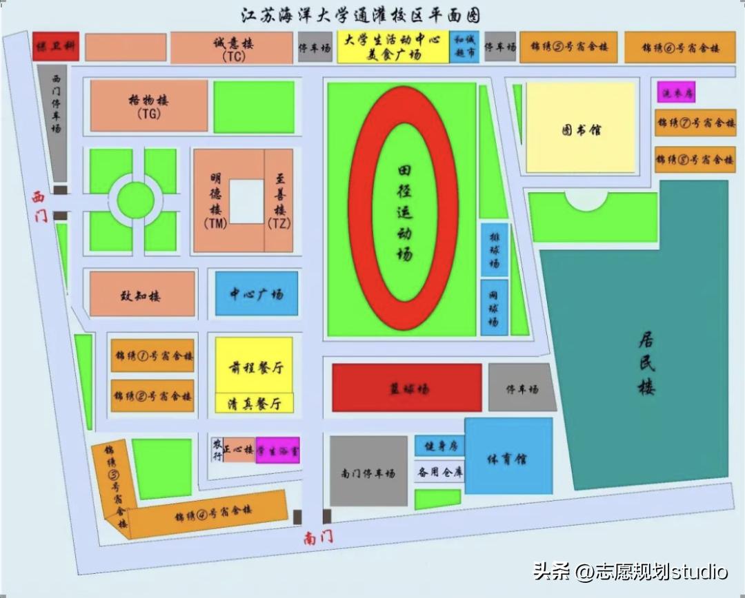 江苏海洋大学工学院什么校区,淮海工学院海洋学院