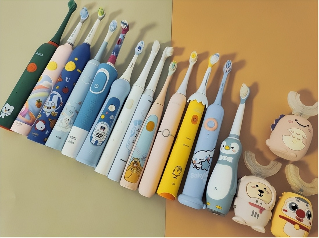 儿童几岁可以用电动牙刷,儿童电动牙刷几岁可以用