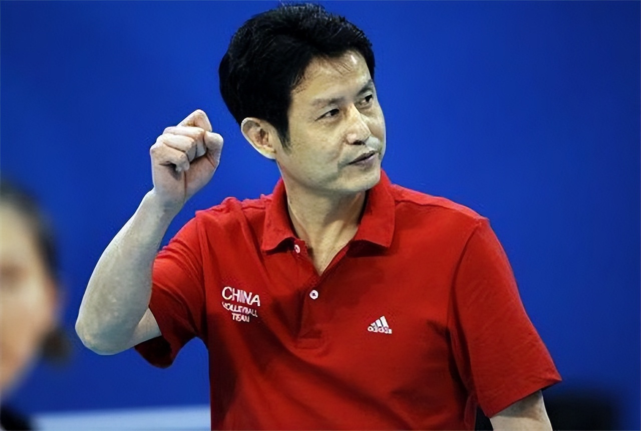 陈忠和与女排弟子二婚,女排陈忠和现在的妻子是谁