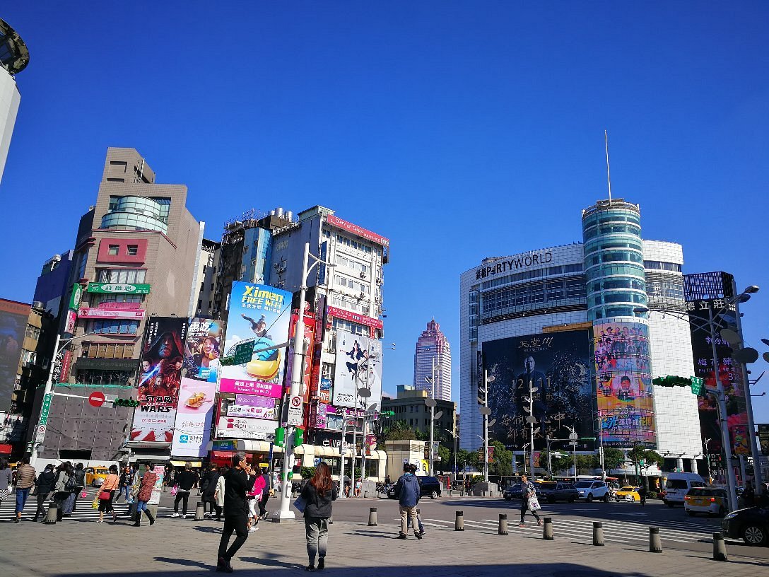 台北最新图片,台北的最新面貌