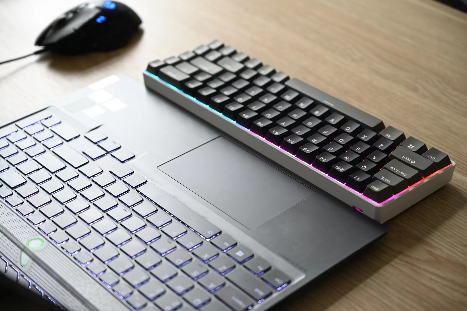 ttc高端键盘推荐,400内ttc银轴机械键盘推荐