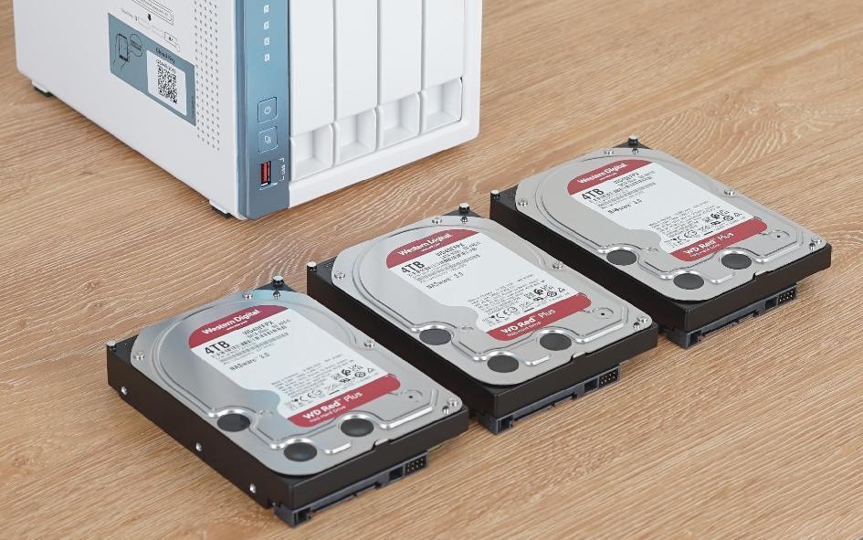 实惠性价比，轻松打造高效私有云！威联通TS-462CNAS测评！