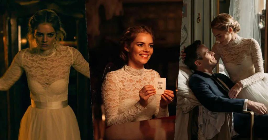 女人都可以有公主梦,每个女人都有做不完的公主梦