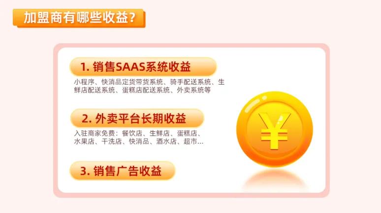 三四线城市外卖平台加盟,当下火爆的外卖平台