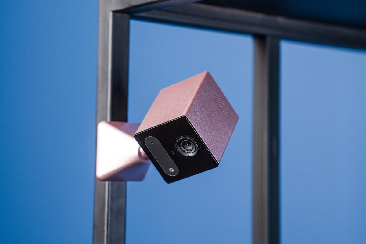 萤石摄像头bc2评测,萤石cb2智能家居摄像头