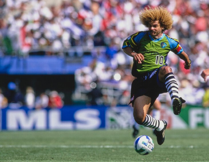 群星闪耀，不只有梅西：盘点那些曾效力美职联的球星们