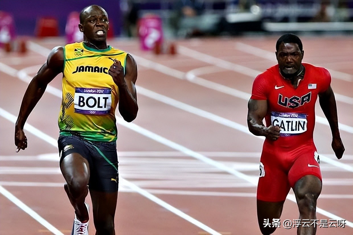 他被称为地球上最快的男人，人类速度的极限在哪里