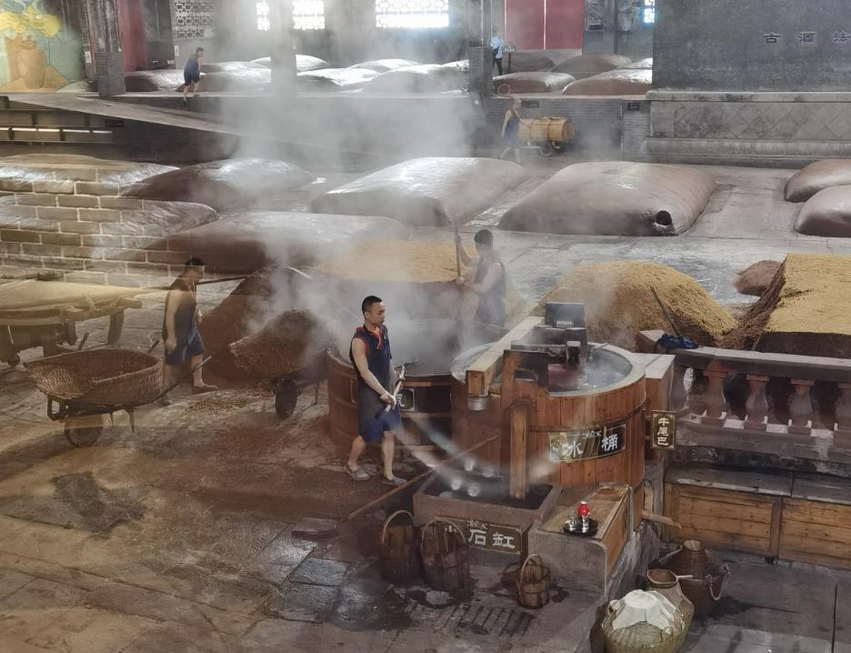 泸州老窖都是哪几种老酒,为什么泸州老窖的老酒那么多