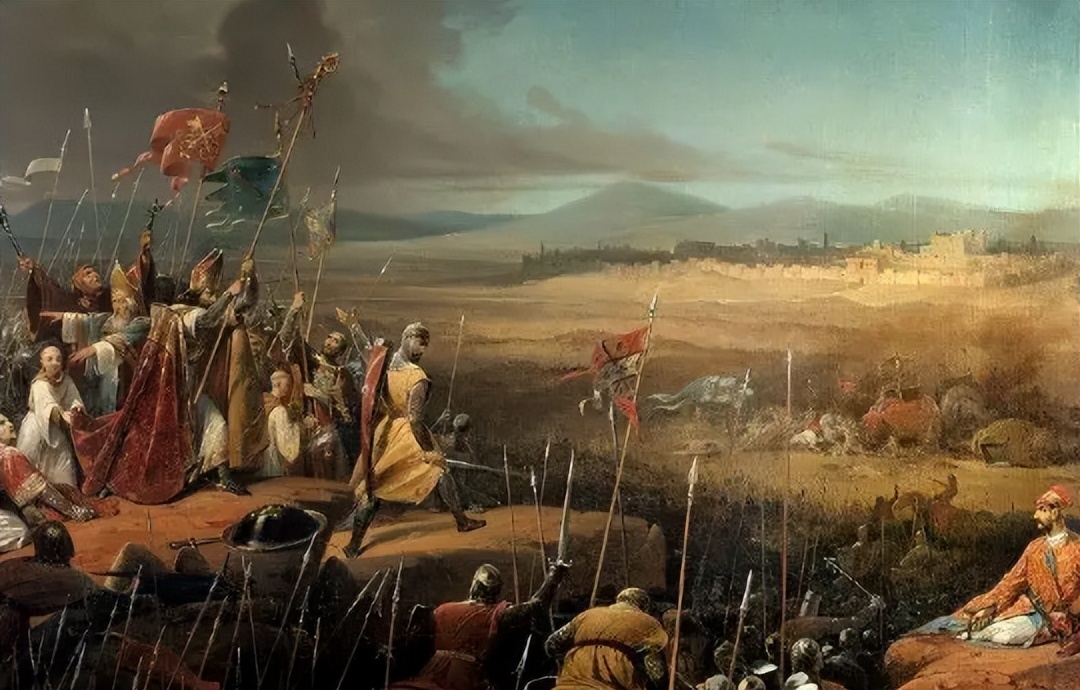 铁链护腿：中世纪罗德尼亚战士装备中的重要部分