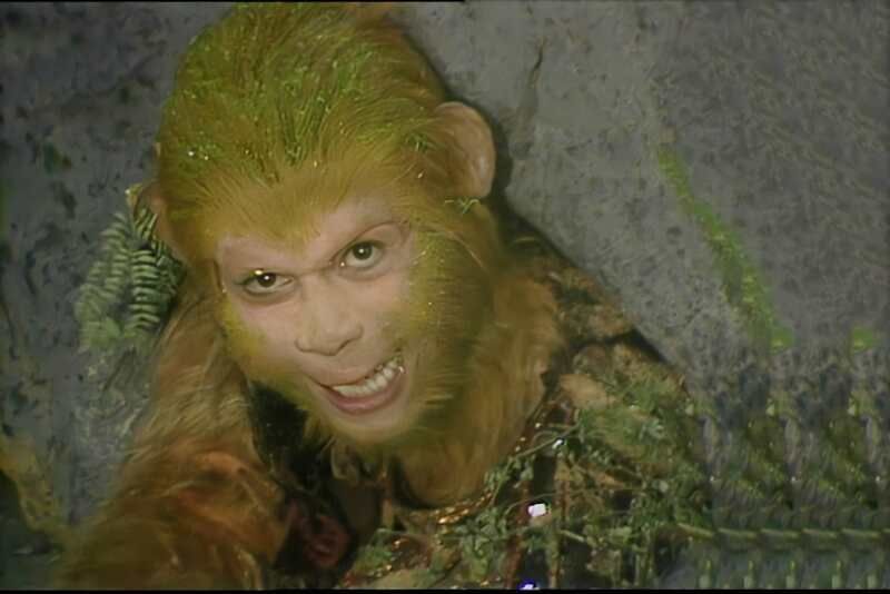 孙悟空简介以及故事,孙悟空的生平从猴到妖