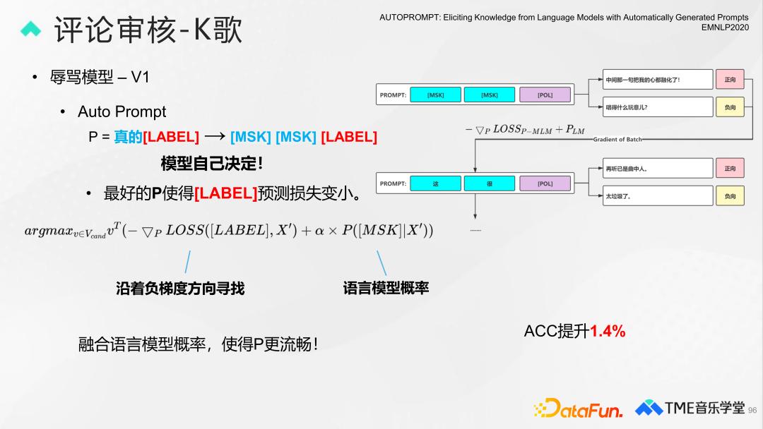 腾讯音乐评论审核、分类与排序技术