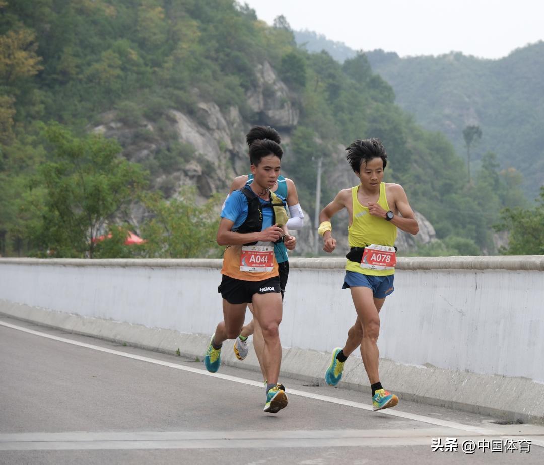 运艳桥:超马赛道上的孤勇者!