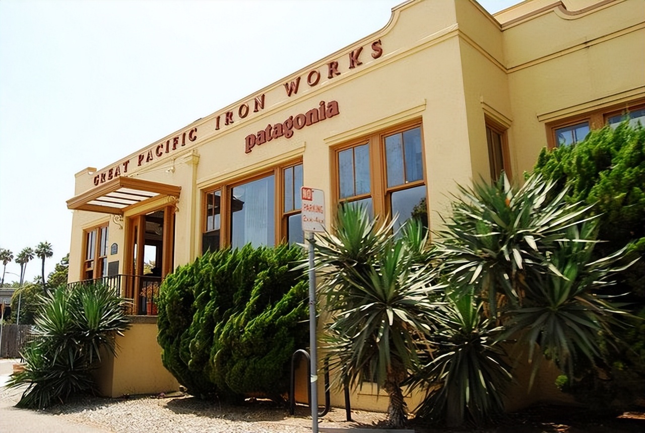 patagonia的总裁,patagonia品牌创始人