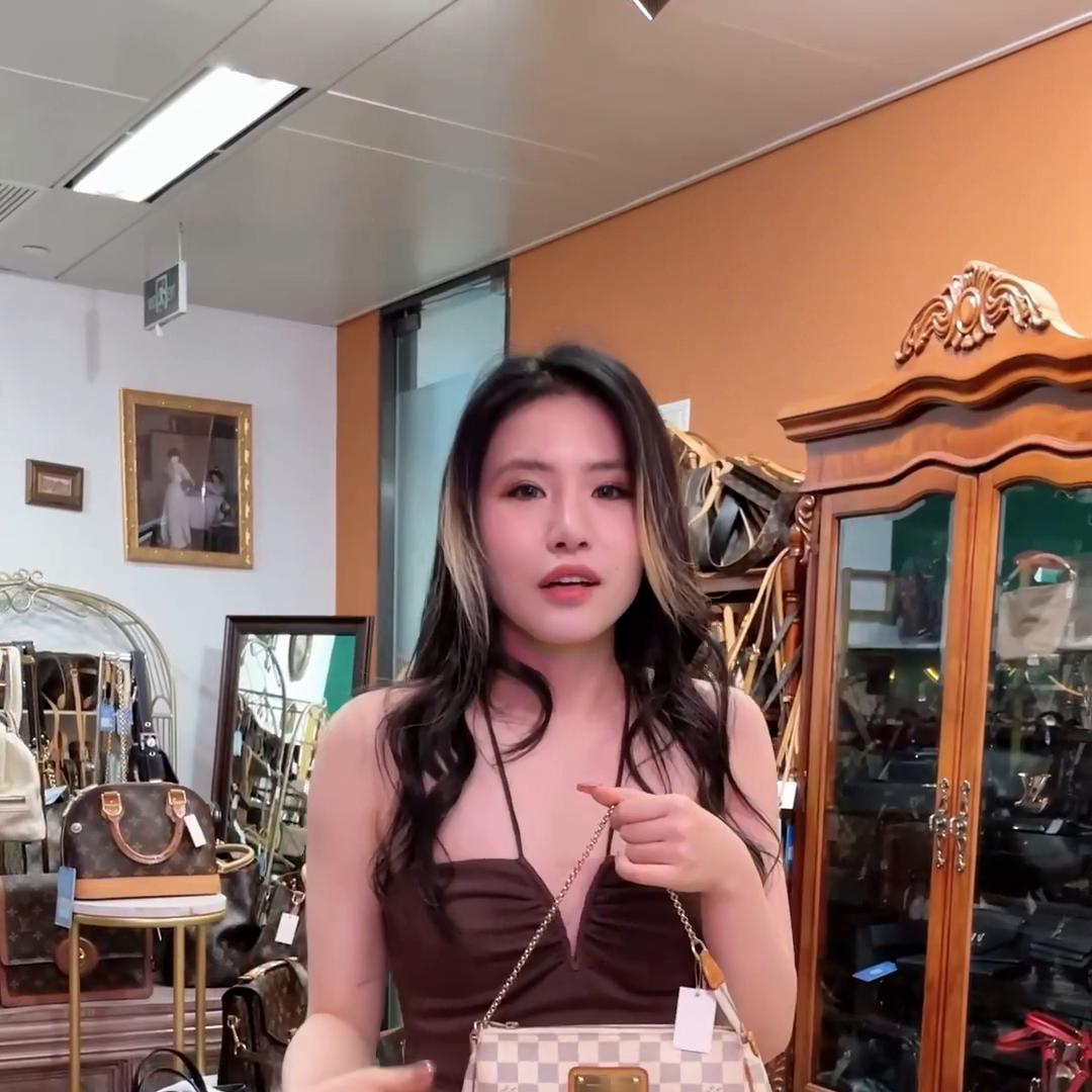 她太可爱了！搞笑美女谁不爱啊#上海中古店