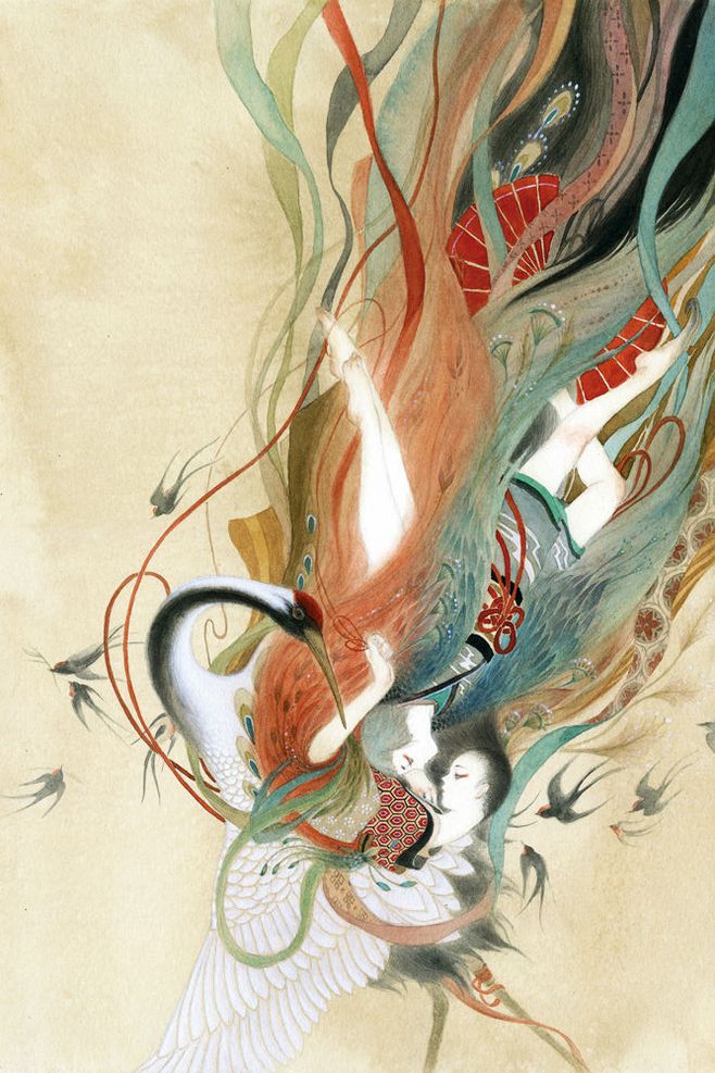 我的第一本听书稿《山海经》的世界