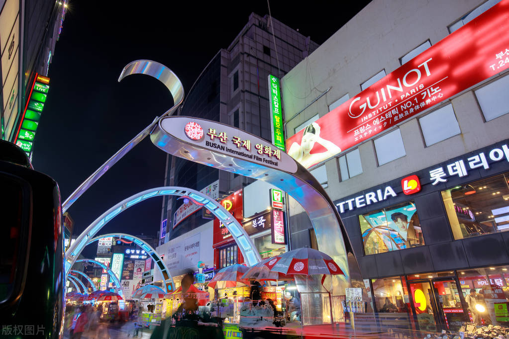 韩国现在游玩推荐,张家界为什么有韩国的景点