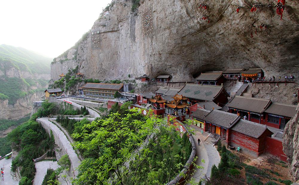 太原过年爬山去哪里比较好,五一太原打卡好去处