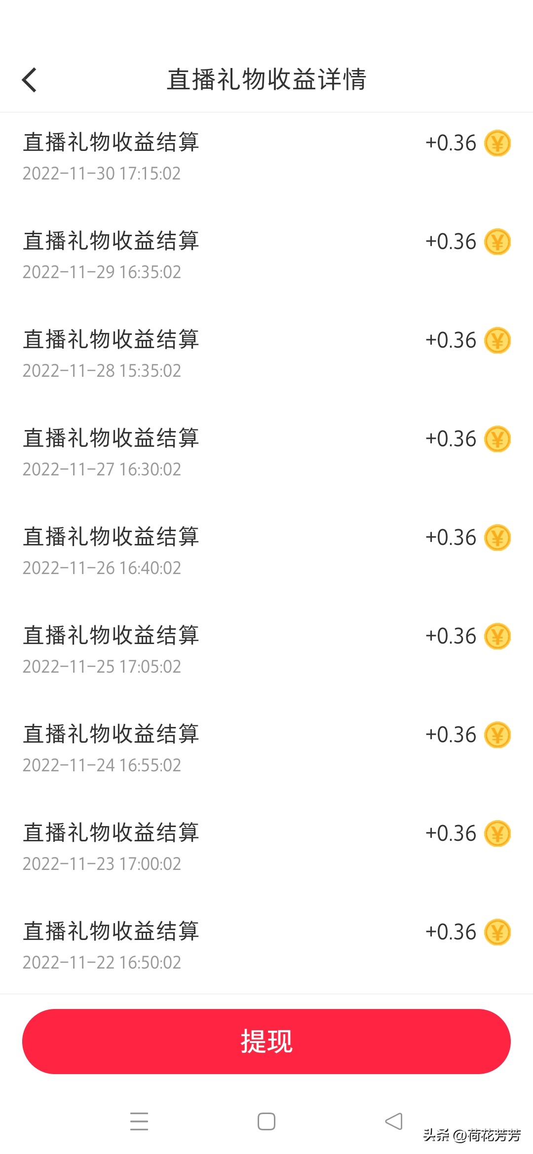 2022年11月复盘：发布了7万多字的小说，收益一百多元