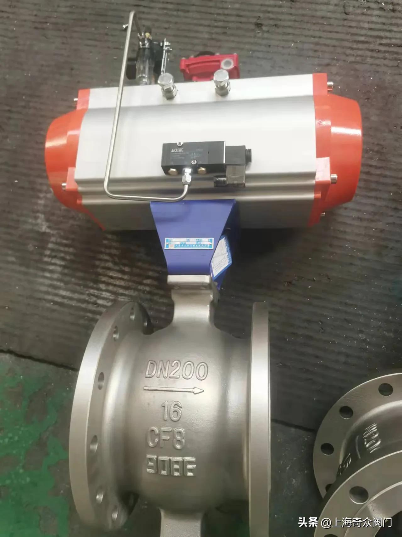 好阀门与一般阀门的区别,中国阀门与国外阀门的差距