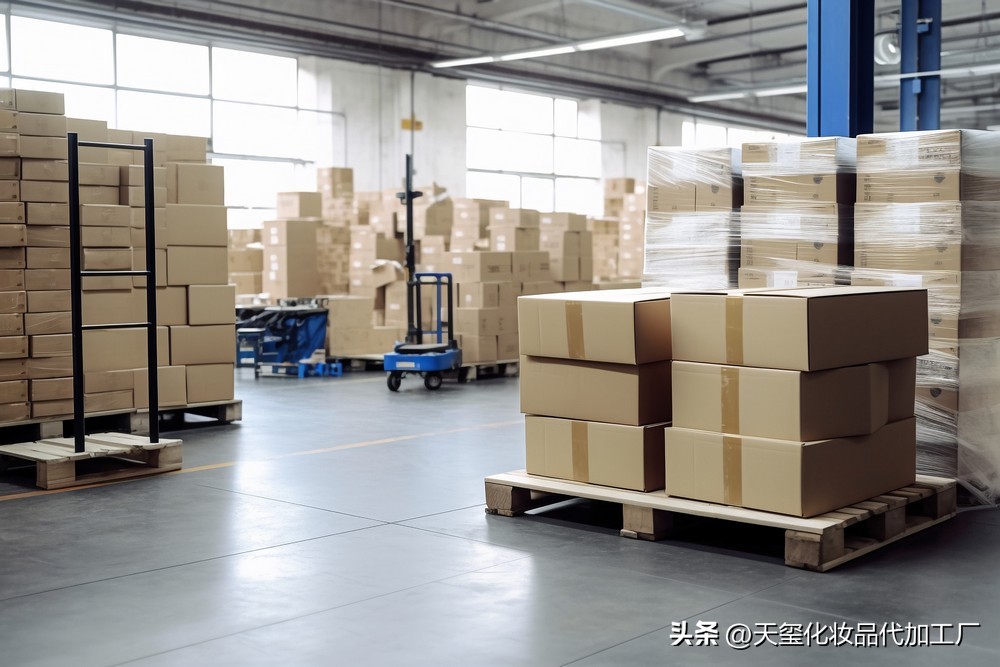 美容院必看化妆品代加工工厂,oem化妆品代加工加盟项目