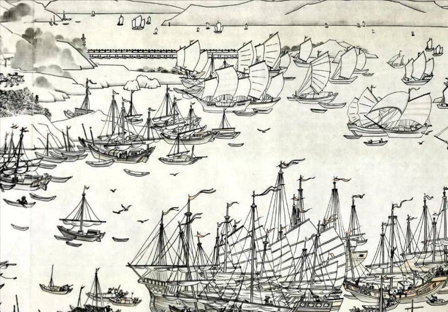 泉州港自然条件,东方第一大港是哪所城市