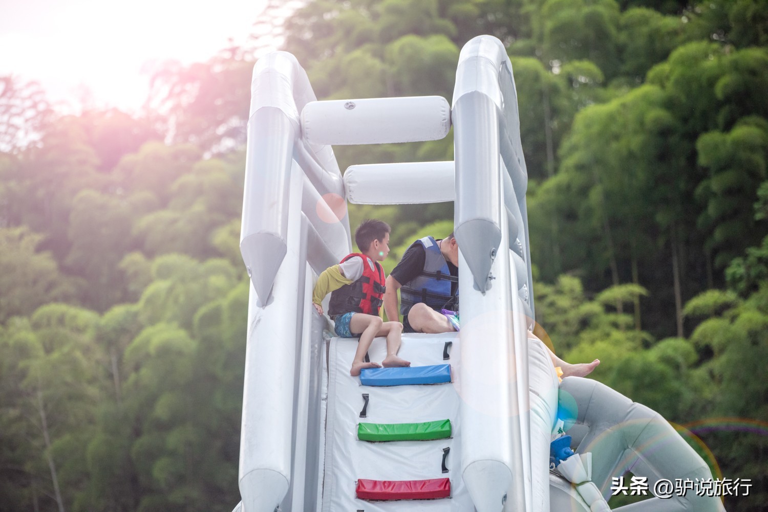 雨天安吉大竹海旅游攻略,安吉避暑探险玩水3天2夜攻略