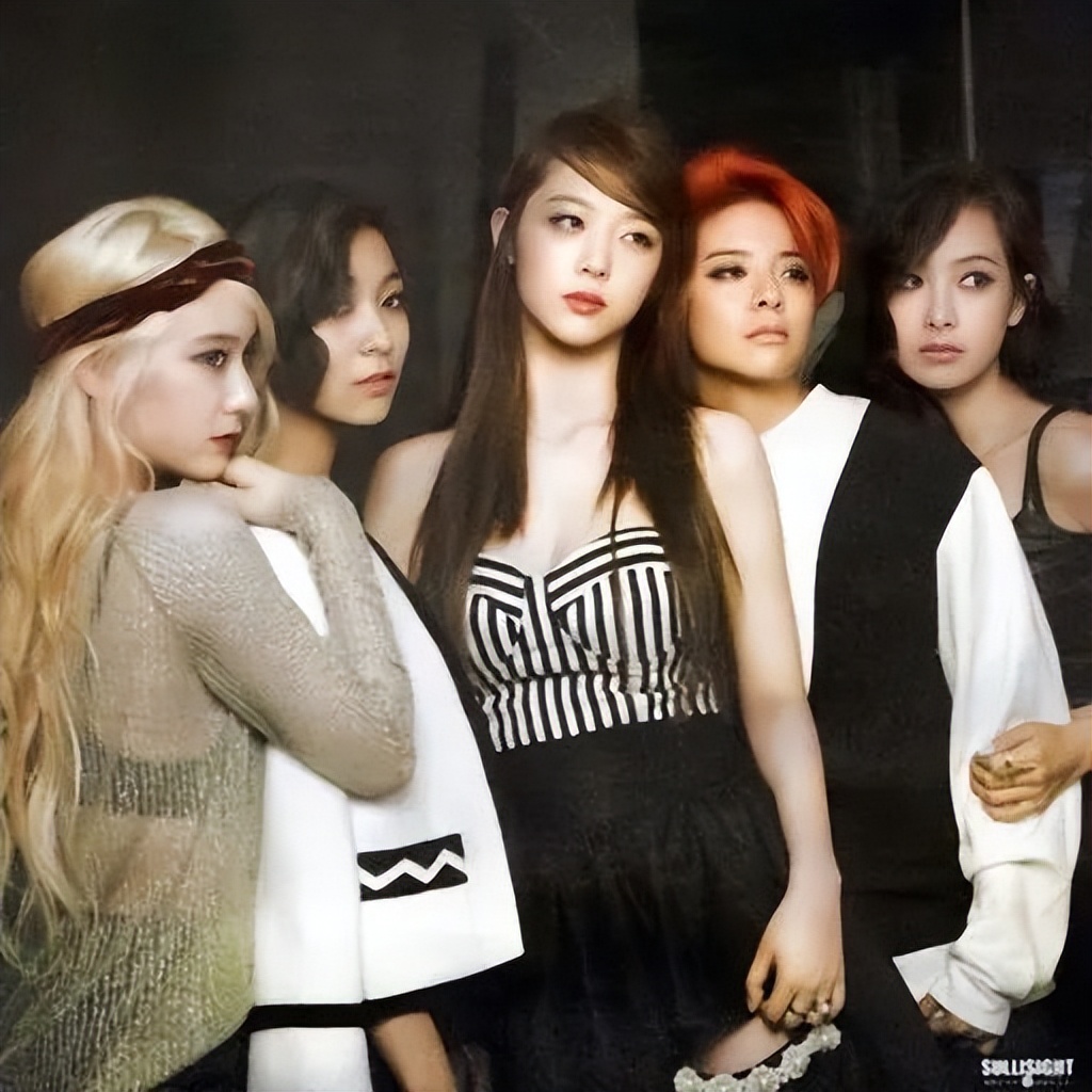 f,x给韩国音乐界留下了什么？；Ohmygirl能否再大爆？