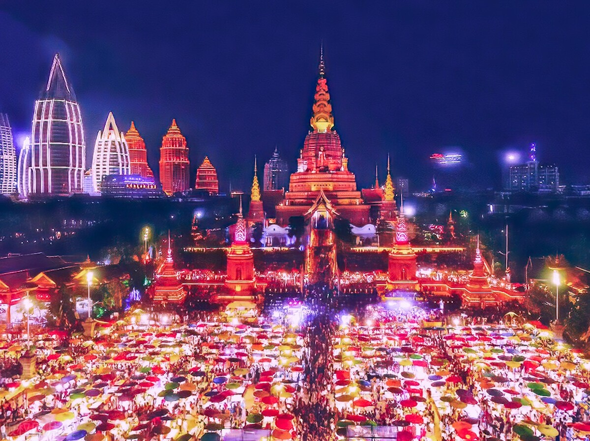 西双版纳和三亚相比,西双版纳能成为第二个三亚吗