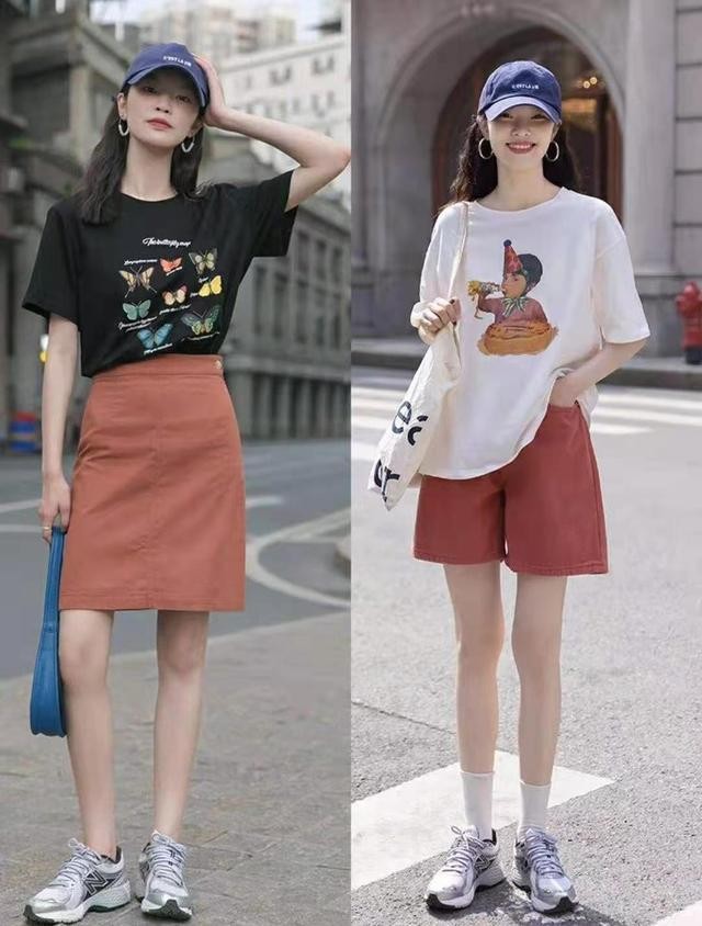 t恤穿搭常犯错误,t恤穿搭技巧反穿