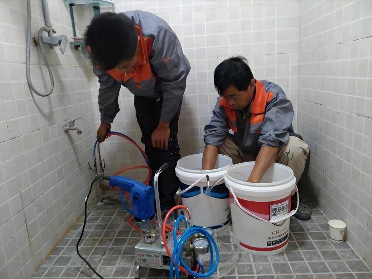 卫生间防水补漏方法哪家靠谱,卫生间防水补漏方法视频教程