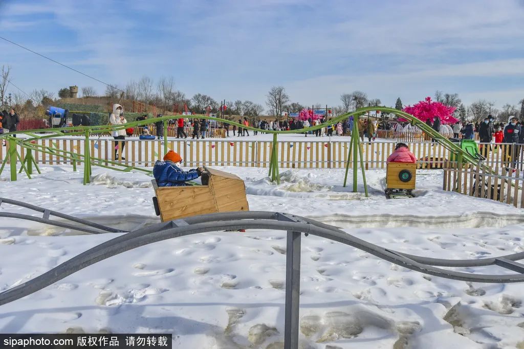 北京十大冰雪乐园,带小朋友去冰雪世界玩