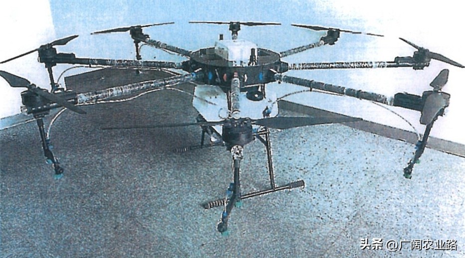 大植保无人飞机,极飞无人植保机一共有多少款