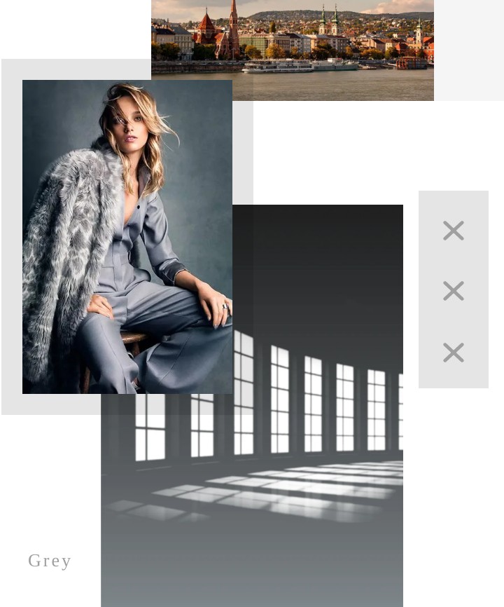 极简轻奢高级灰风格,质感高级灰打造轻奢艺术空间