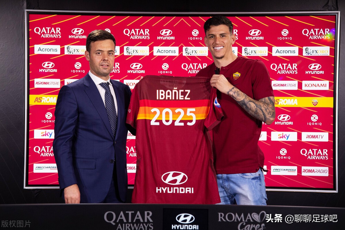 伊巴涅斯：也许是穆里尼奥执教罗马以来，成长最快的球星