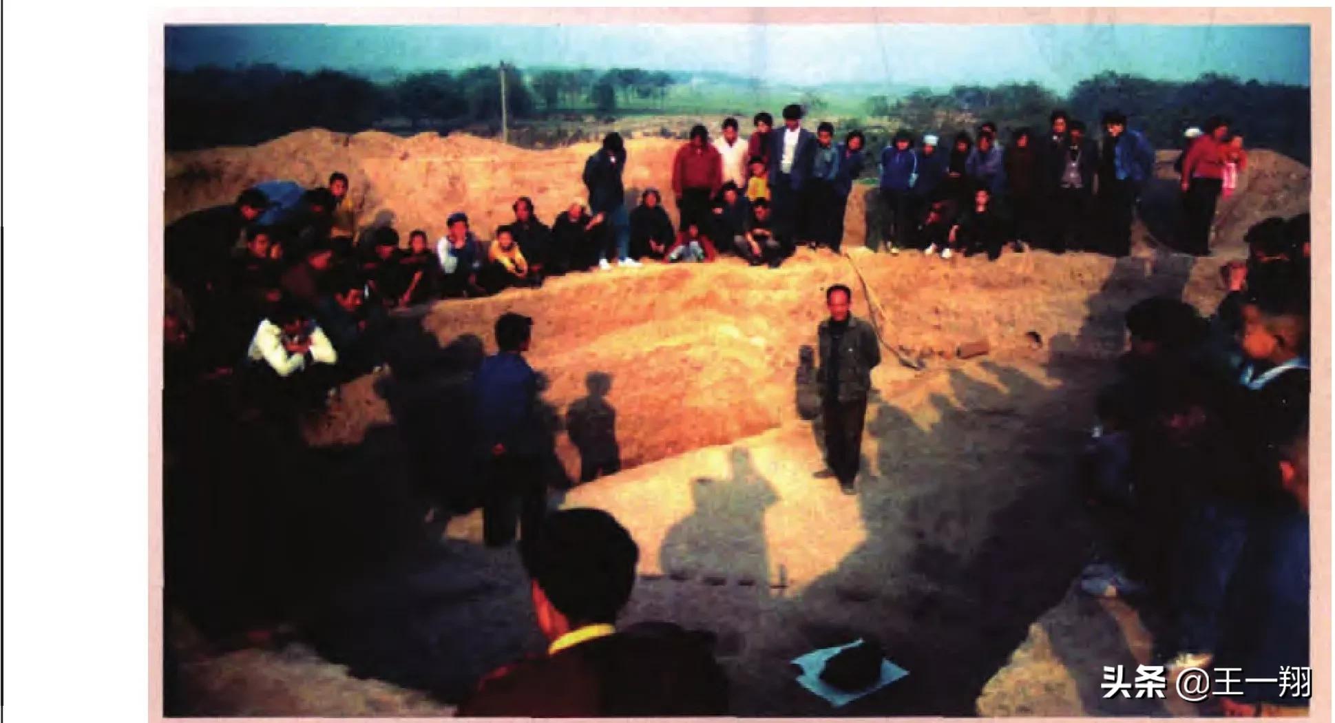 挖出500年前女尸,挖出500年前的古女尸