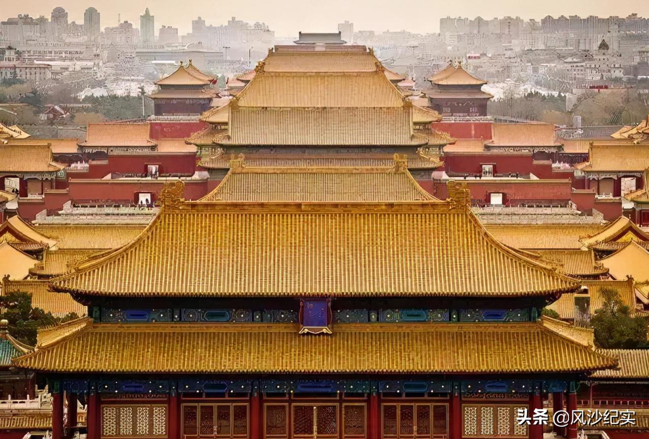 广州男子自称大清皇室，要求国家归还故宫，为保八旗血脉只娶满女