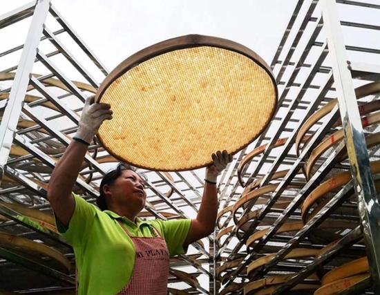 *白县博**塑桂圆肉品牌助推乡村振兴