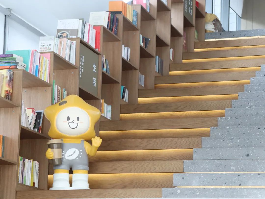 国庆假期的绝佳泡咖之处推荐，2个字：浪漫！