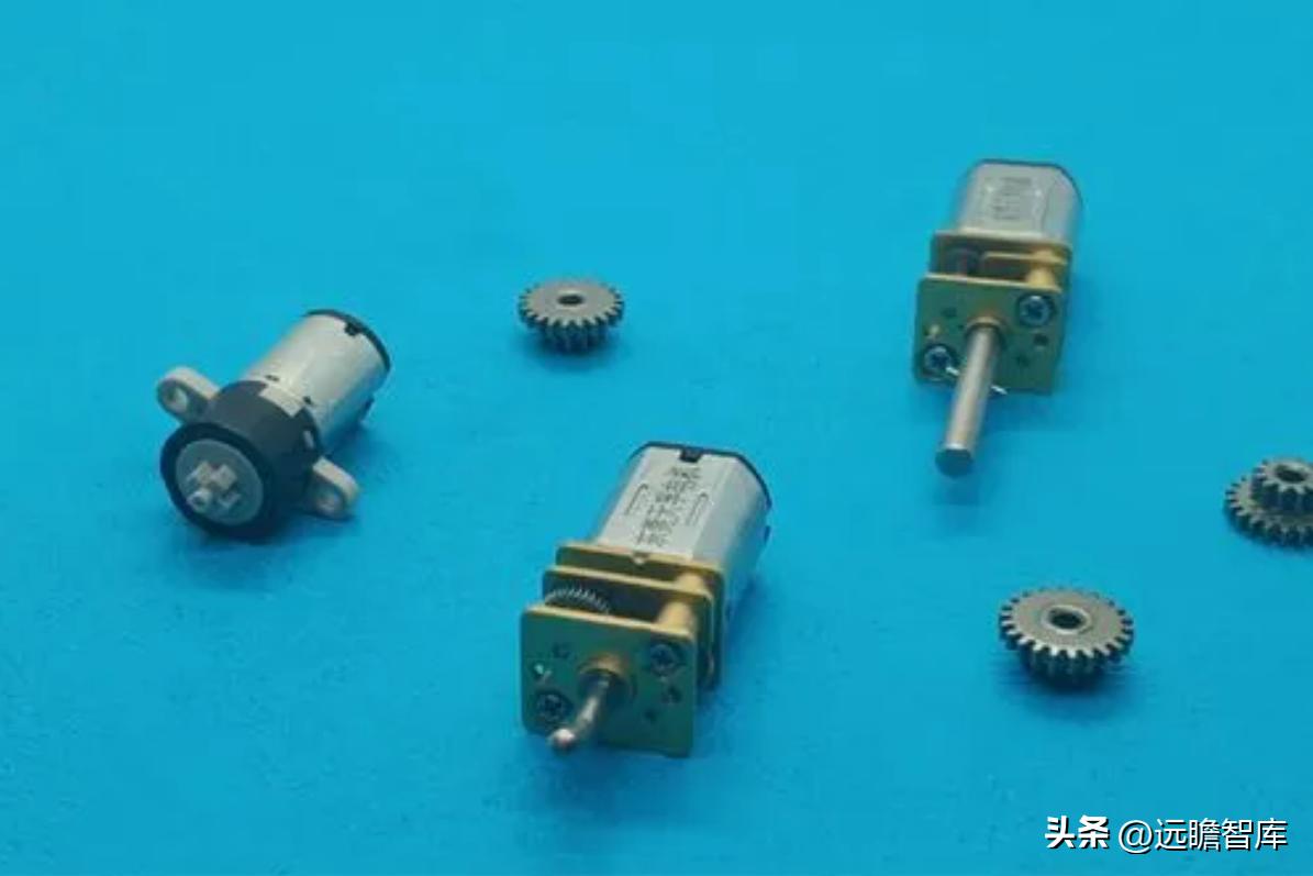 商业模式优越，兆威机电：XR+车载需求强劲，微传动龙头再启航