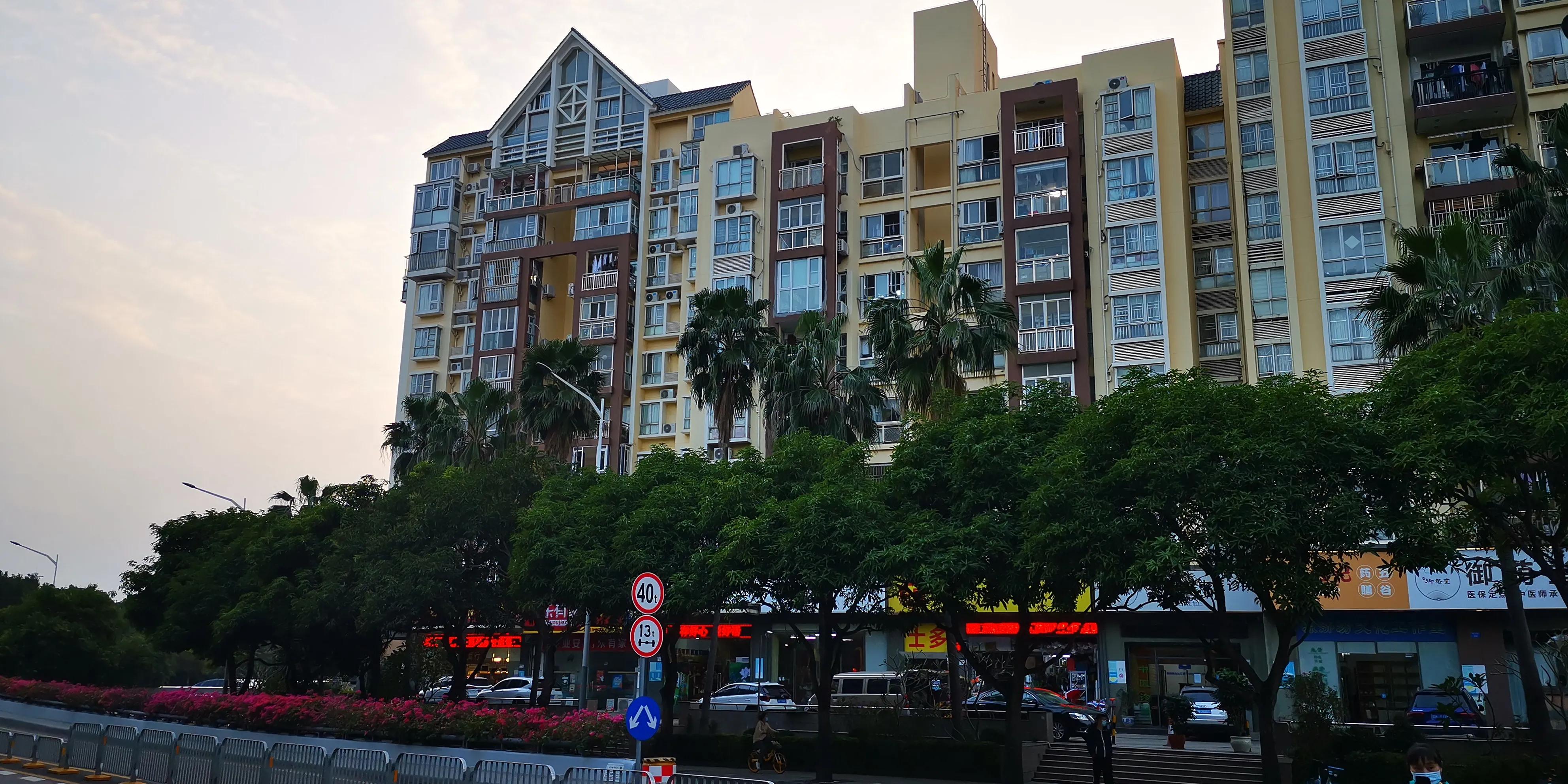 深圳美丽的小镇排名,美丽的小镇清溪