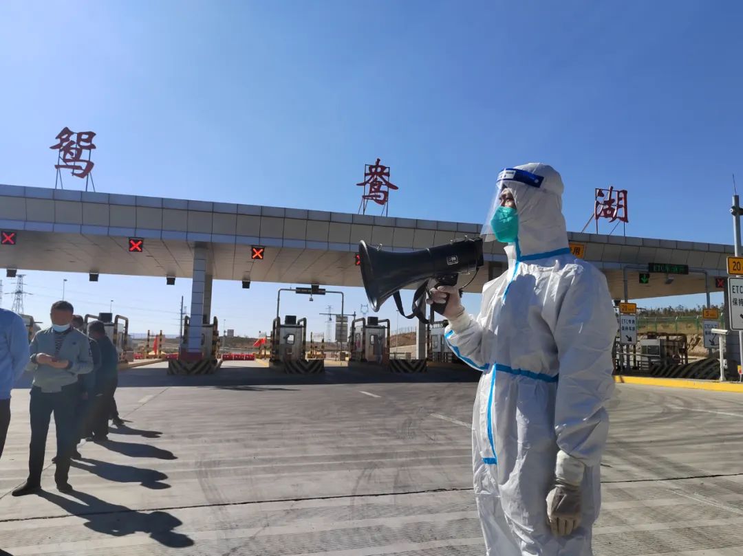 宁夏银川市抗疫,宁夏东大门抗疫一线