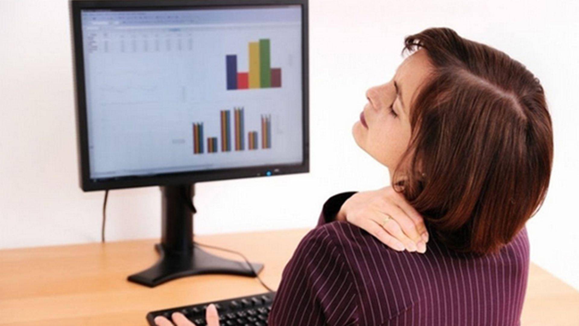 中医针灸治疗颈椎病原理,颈椎病针刀按摩针灸哪种方法好